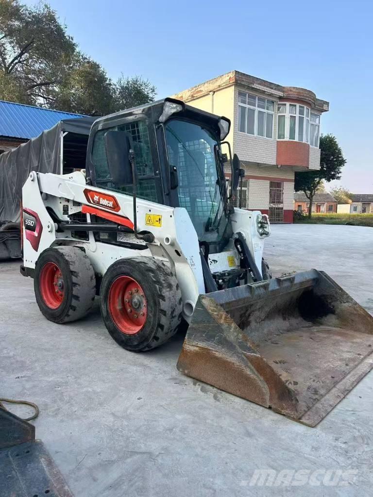 Bobcat S 510 滑移装载机