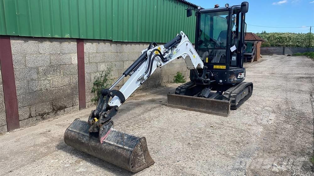 Bobcat E 26 小型挖掘机