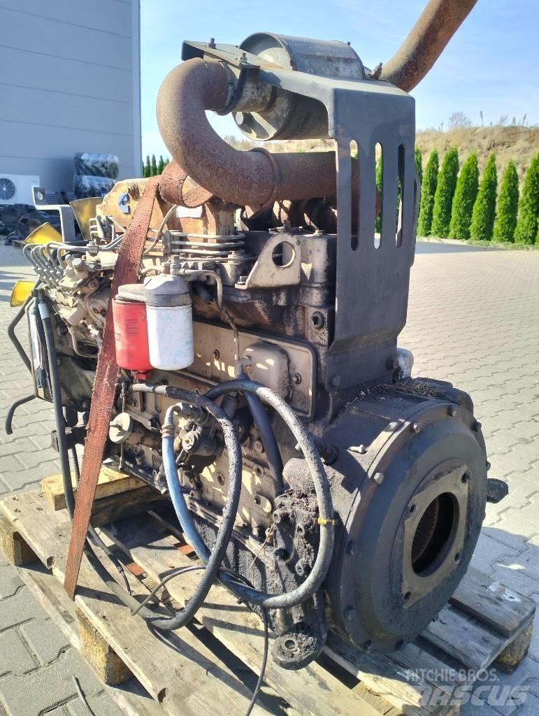 Cummins 6 BT 其他组件