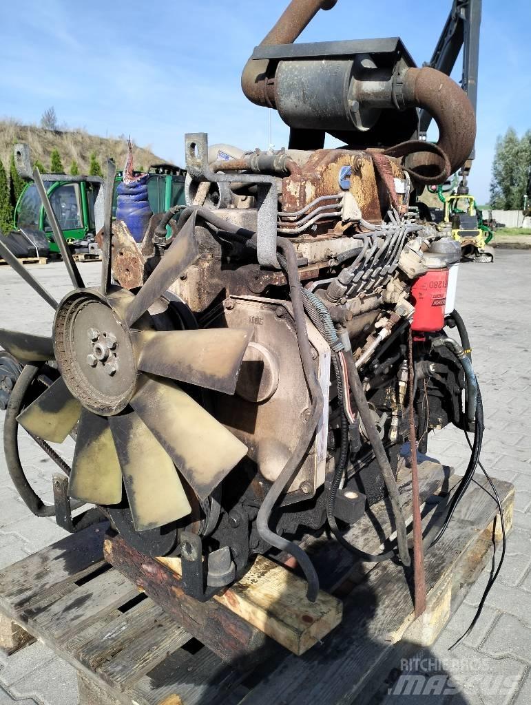 Cummins 6 BT 其他组件