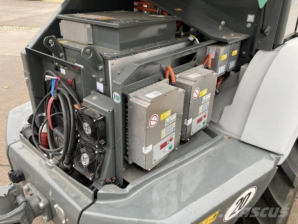 Kramer KL 25.5E 轮式装载机