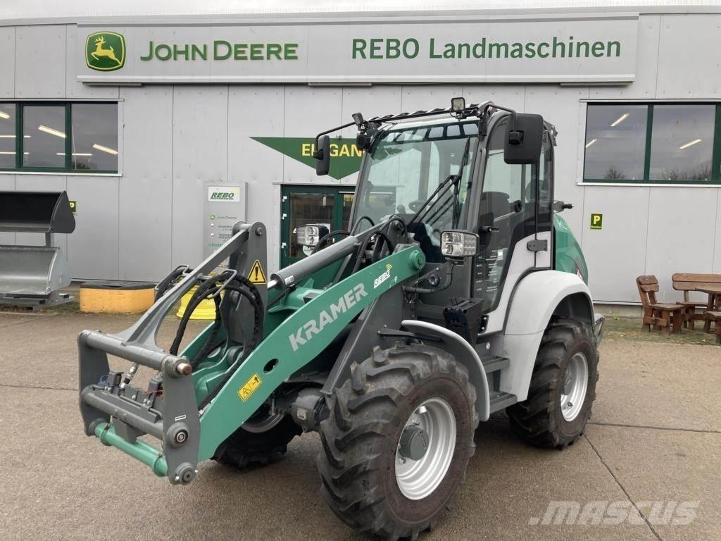 Kramer KL 25.5E 轮式装载机