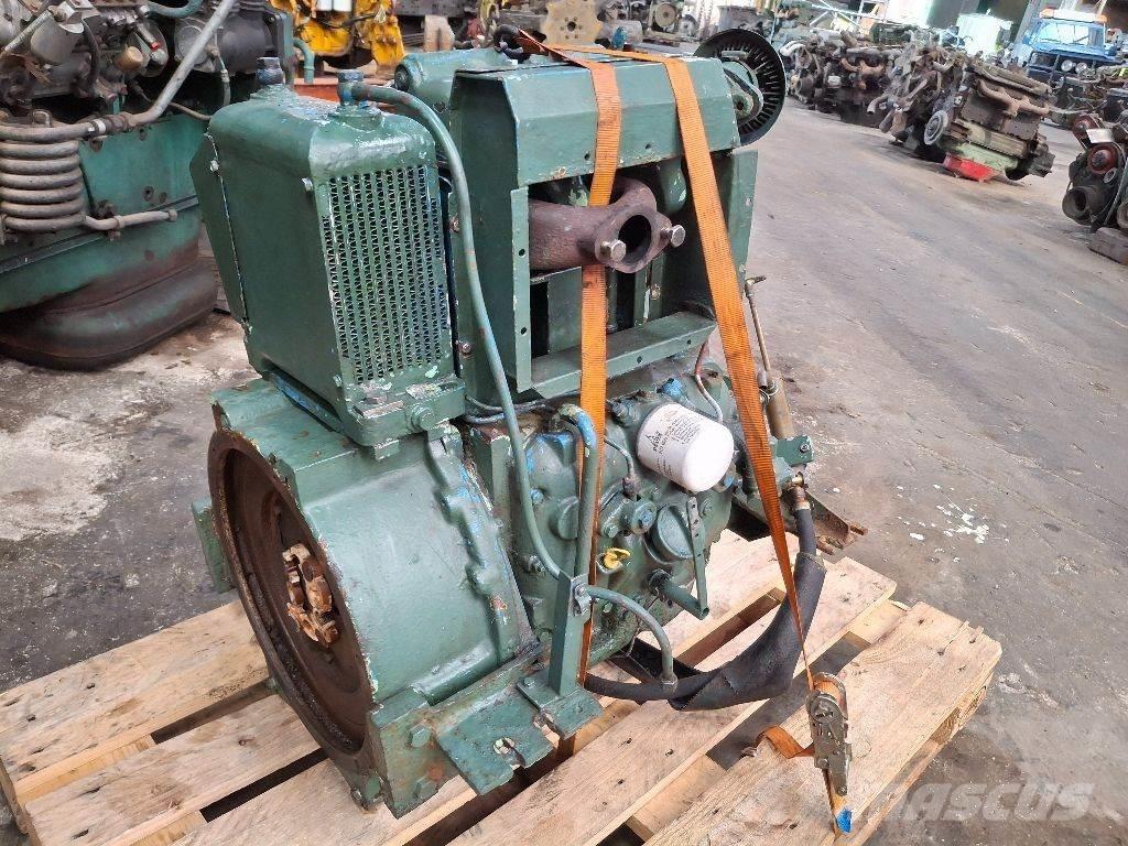 Deutz F2L912 发动机