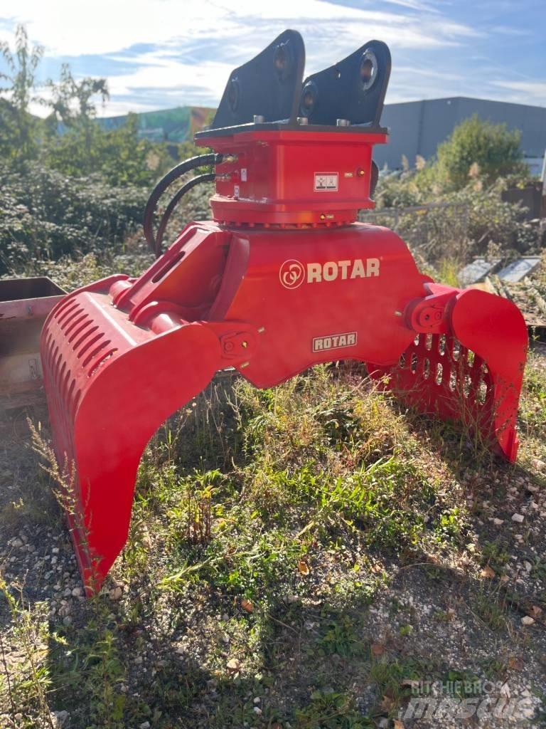 Rotar RG 22-N 货叉