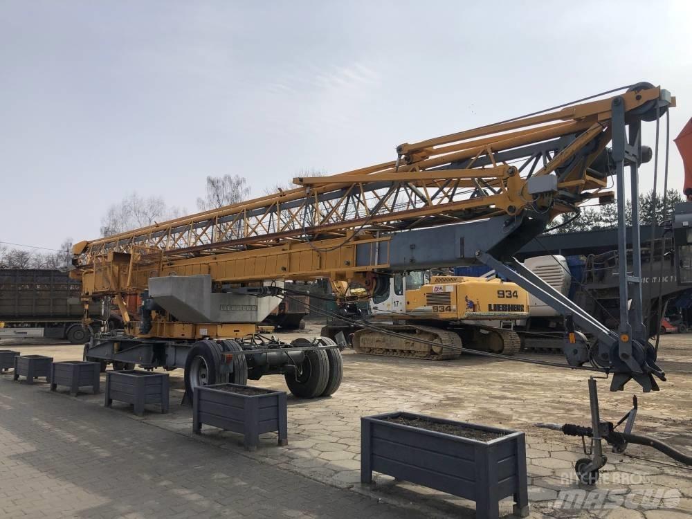 Liebherr 32 TT 架式起重机