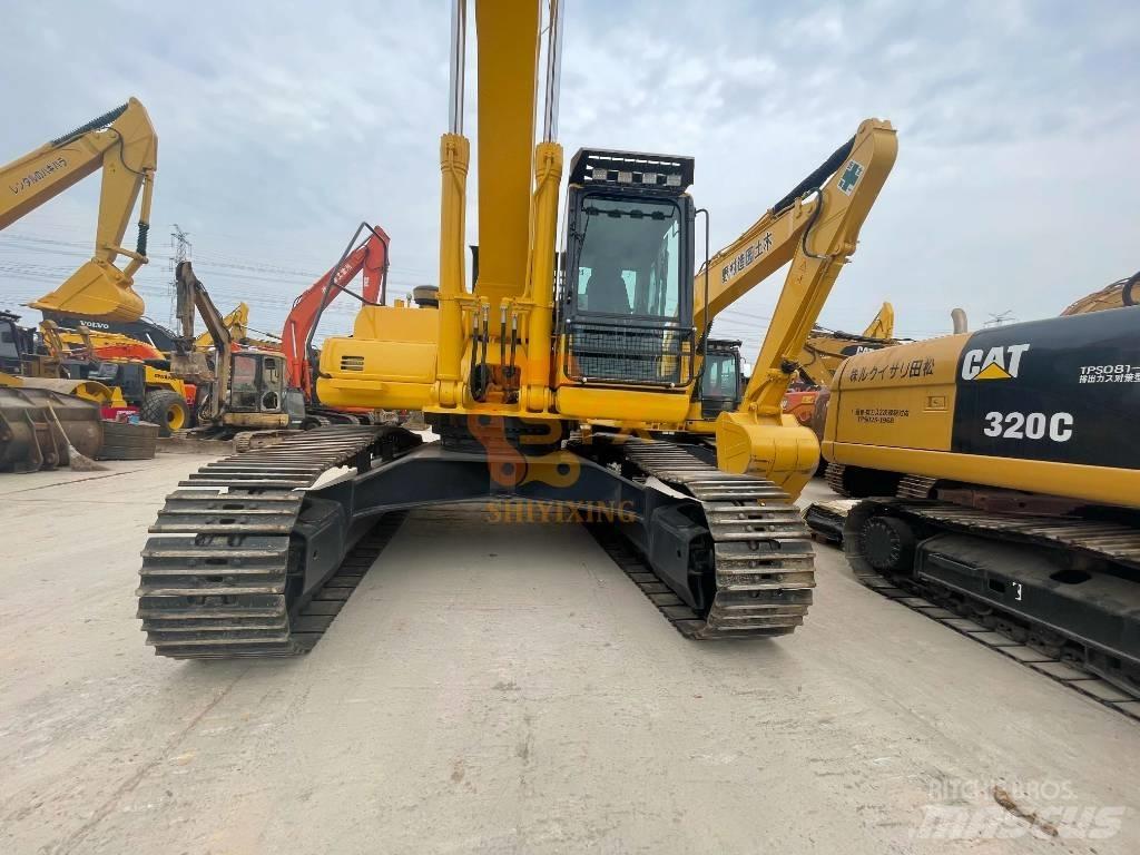 Komatsu PC 400-8 R 履带挖掘机