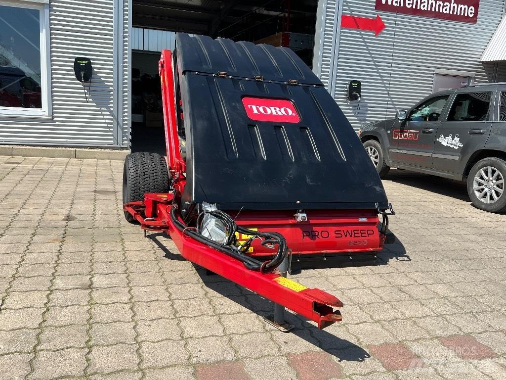 Toro Pro Sweep 果岭剪草机