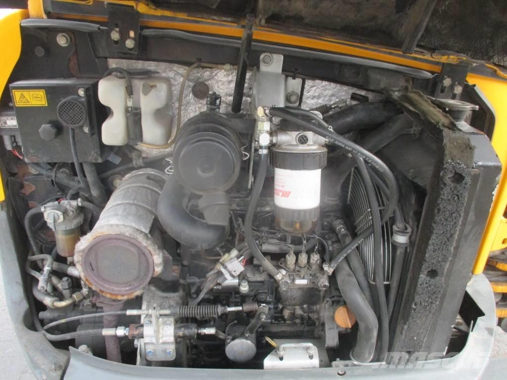 Wacker Neuson EZ 28 小型挖掘机