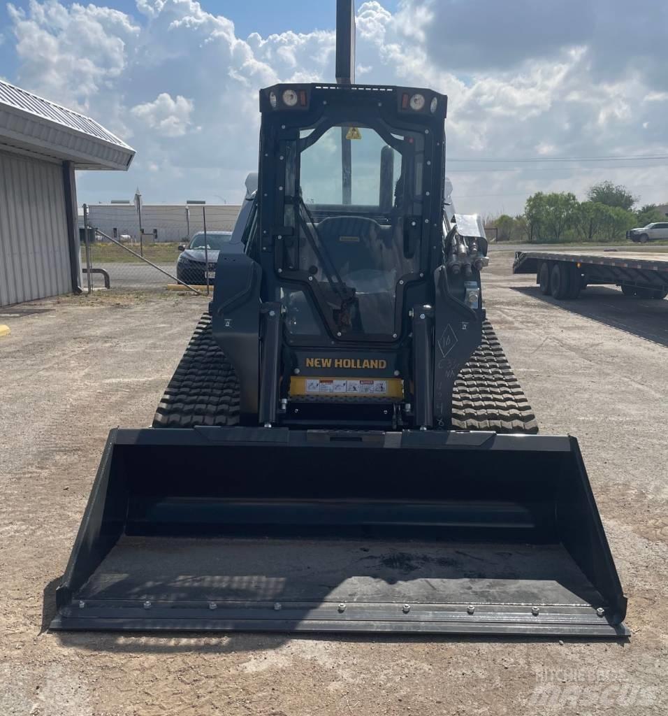 New Holland C337 滑移装载机