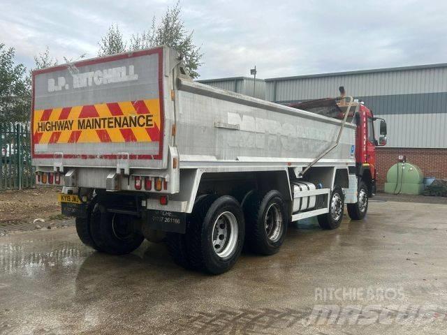 Volvo FMX 460 自卸式货车