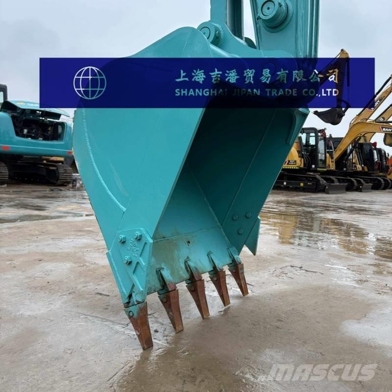 Kobelco SK 75 中型挖掘机