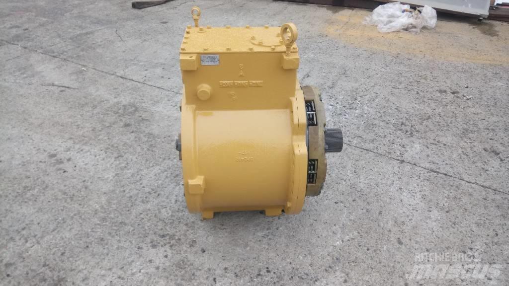CAT 988 传动装置
