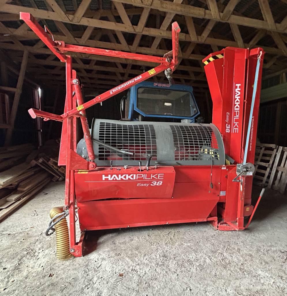 Hakki Pilke Easy 38 木材切割机