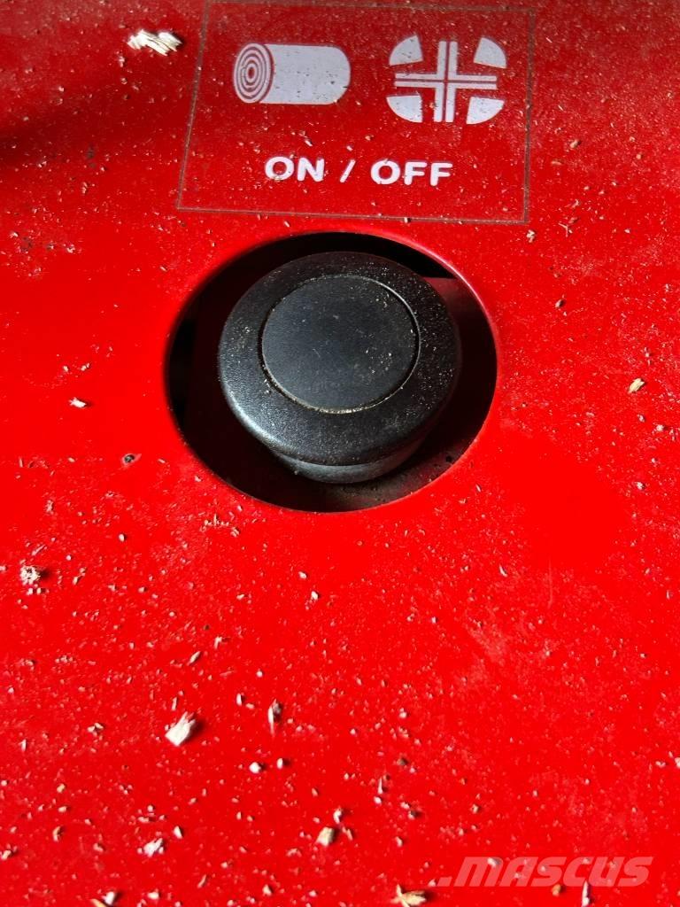 Hakki Pilke Easy 38 木材切割机