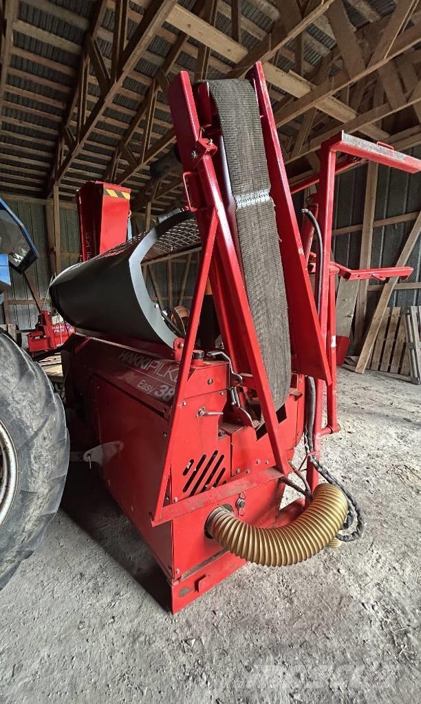 Hakki Pilke Easy 38 木材切割机