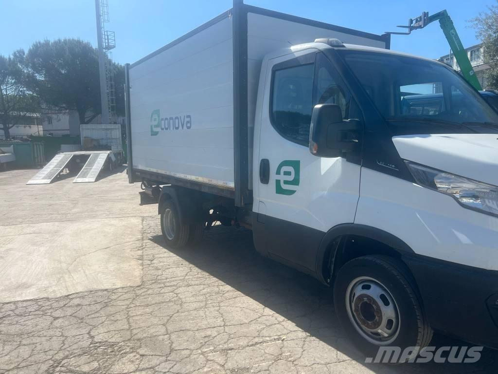 Iveco Daily 35 C14 自卸式货车