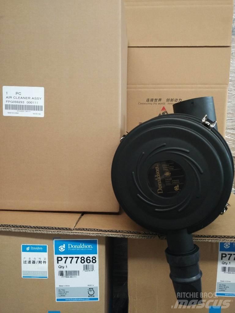 Donaldson G098293 其他组件