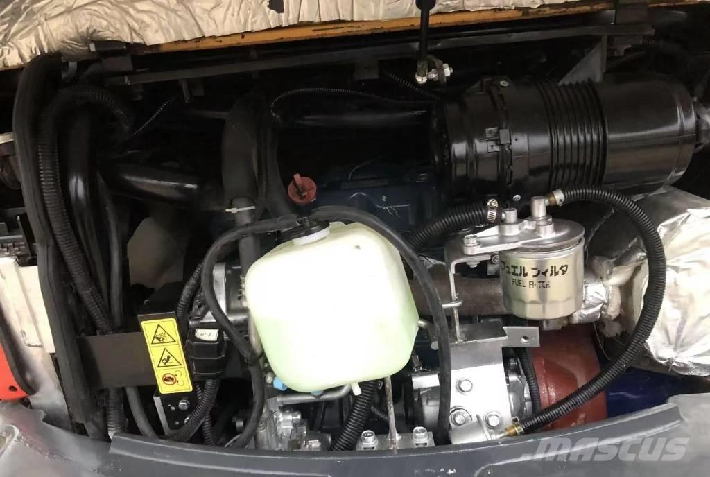 Kubota U 35 小型挖掘机