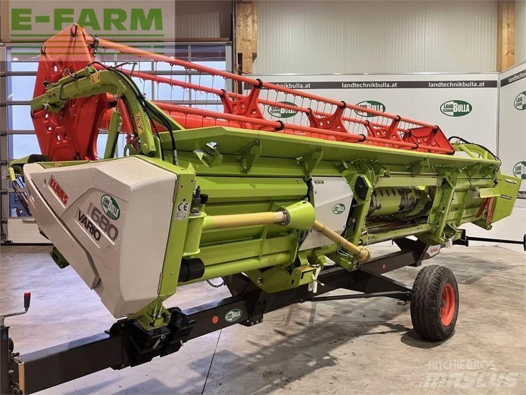 CLAAS lexion 5300 联合收割机