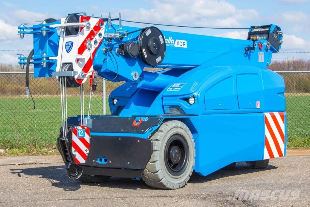 Valla V110R | 2021 轻小型起重机
