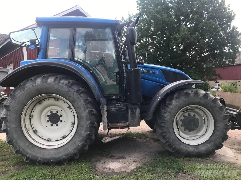 Valtra N 163 拖拉机/农用车