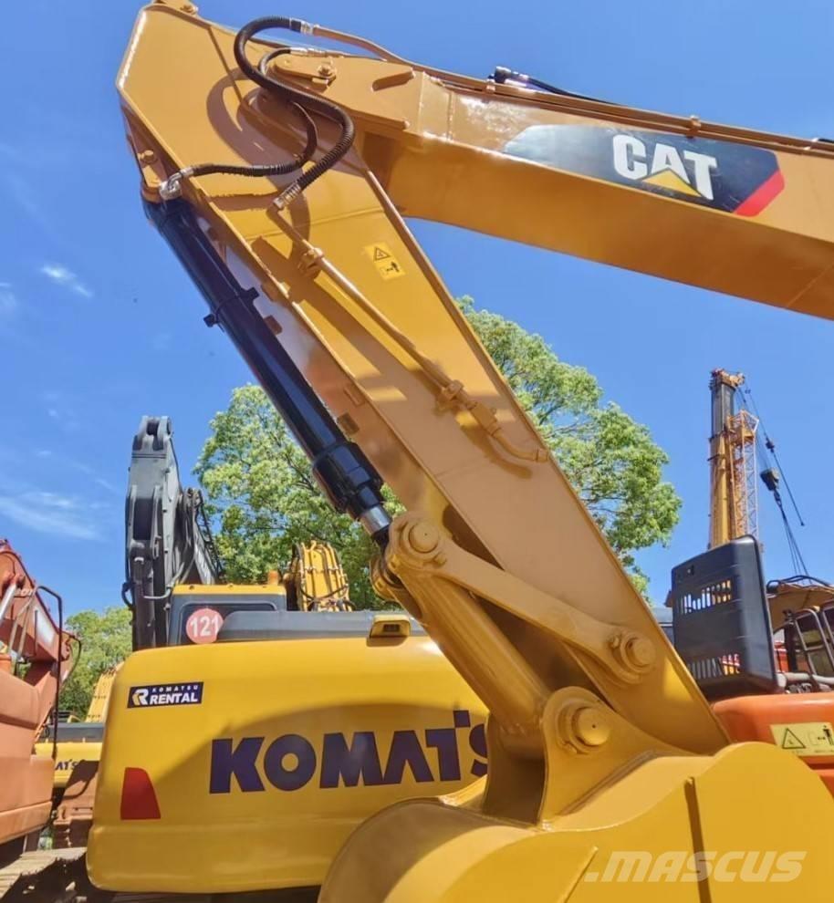 CAT 320 D 履带挖掘机