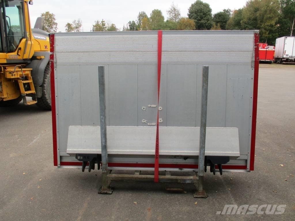 Z-Lift Alu-Brygga 运输工具-其他