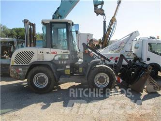 Terex TL 80 轮式装载机