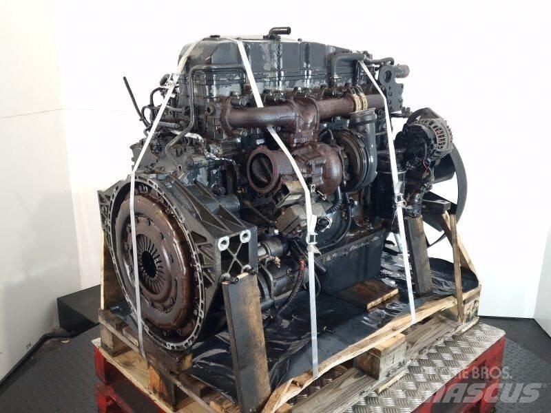 Iveco Tector 7 发动机
