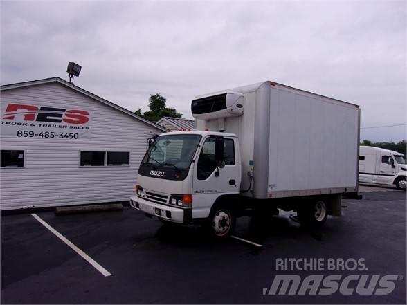 Isuzu NPR HD 冷藏车