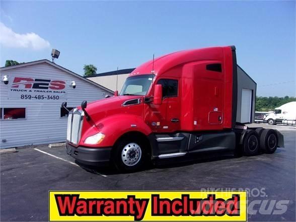 Kenworth T680 牵引车