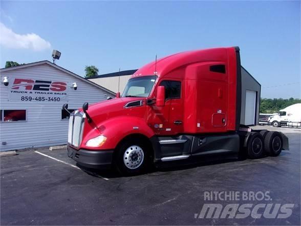Kenworth T680 牵引车