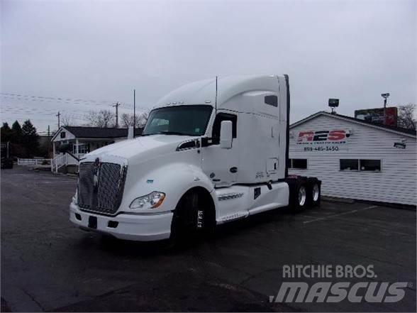 Kenworth T680 牵引车