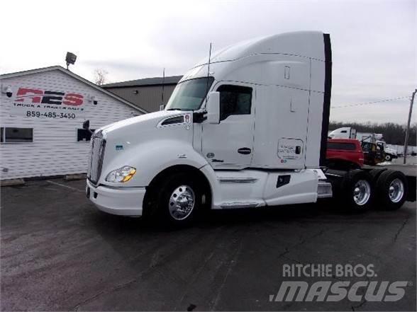 Kenworth T680 牵引车