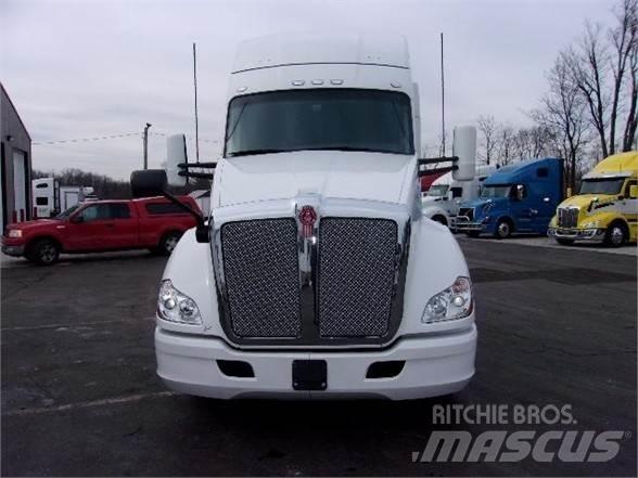 Kenworth T680 牵引车