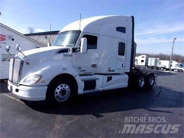 Kenworth T680 牵引车