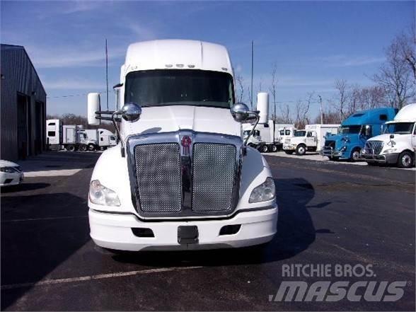 Kenworth T680 牵引车