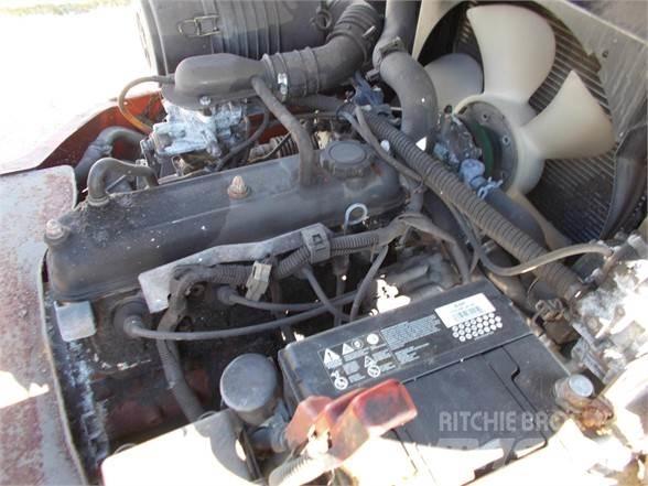Toyota 7FGCU35 柴油叉车