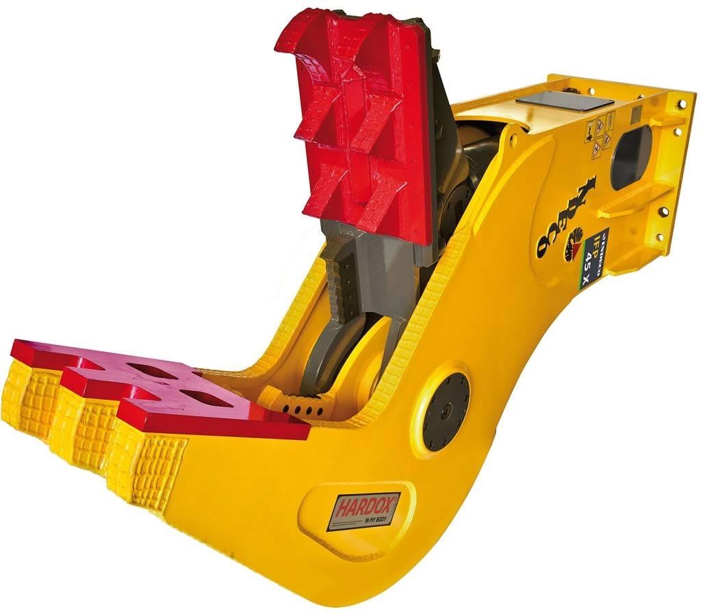 Indeco IFP 45 X 破碎钳