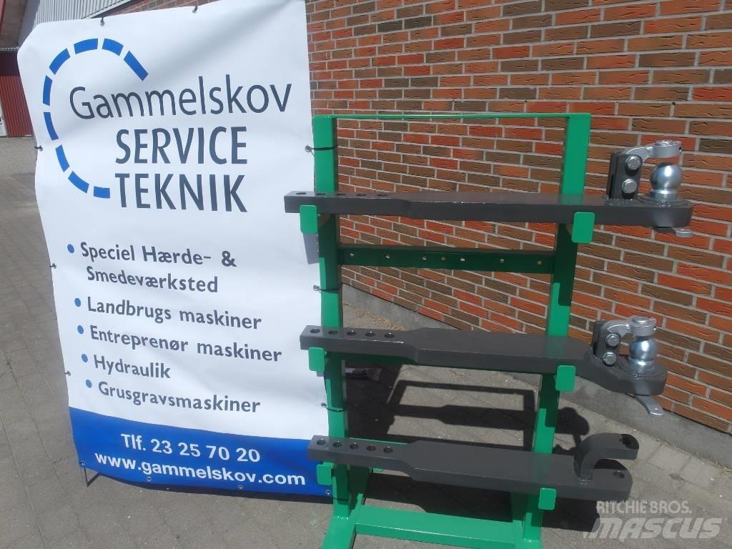  k80 kugletræk Hærdet 拖拉机/农用车