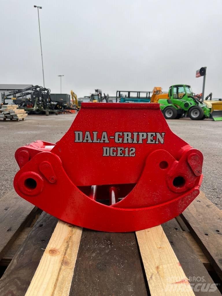 Dala-Gripen DGE 12 其他组件