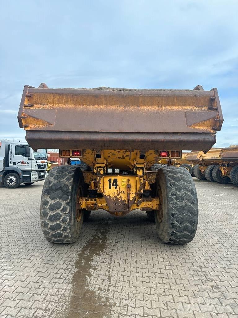 Volvo A 25 E | Nr.14 铰接式自卸车