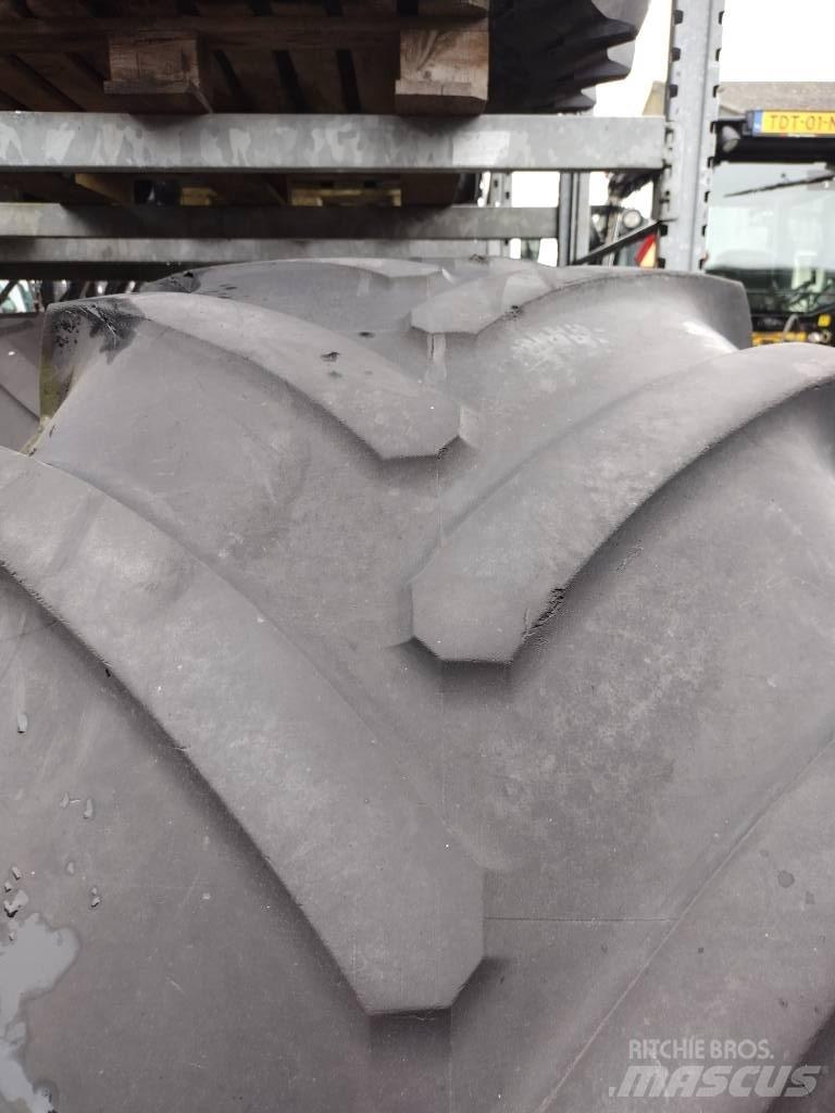 Michelin 710/70 R38 轮胎、车轮、轮圈