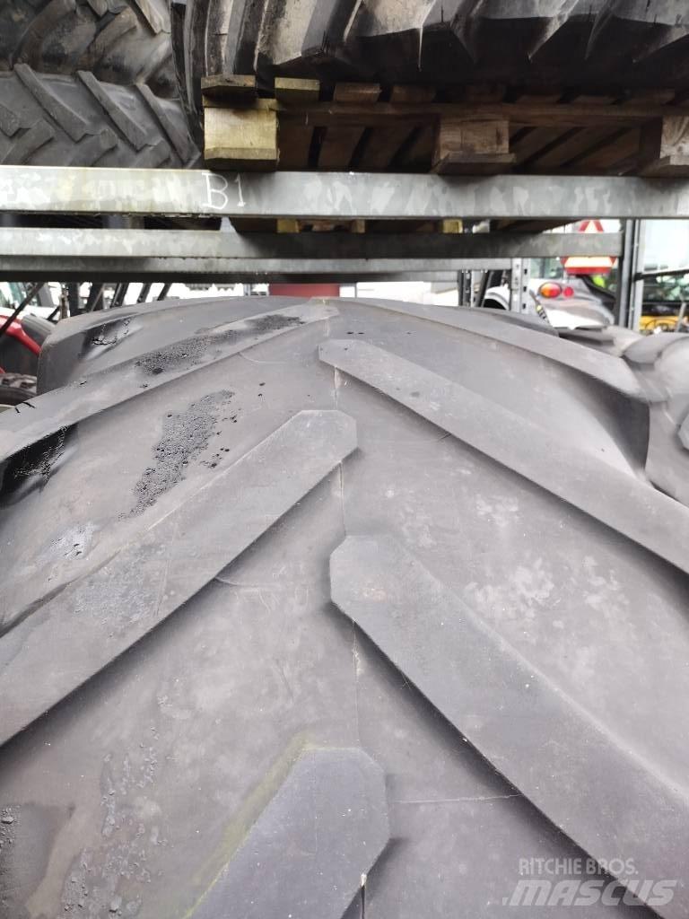 Michelin 710/70 R38 轮胎、车轮、轮圈