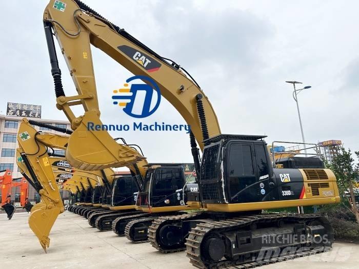 CAT 336 D2 履带挖掘机