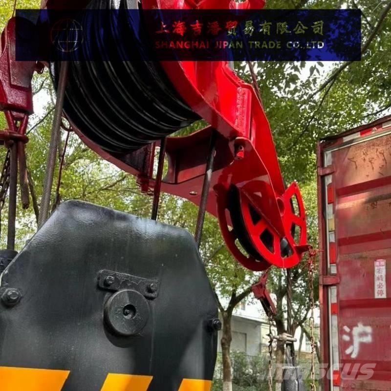 Sany STC 500 全地面起重机︳移动式起重机