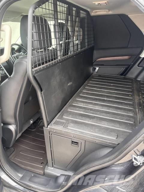 Land Rover DISCOVER 汽车