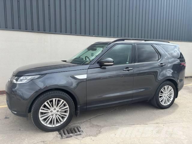 Land Rover DISCOVER 汽车