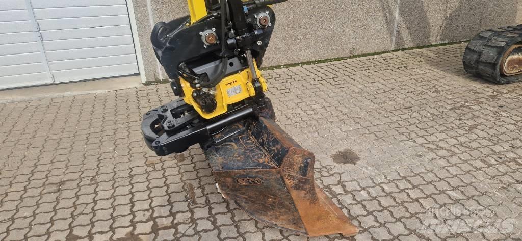 Yanmar VIO80 履带挖掘机