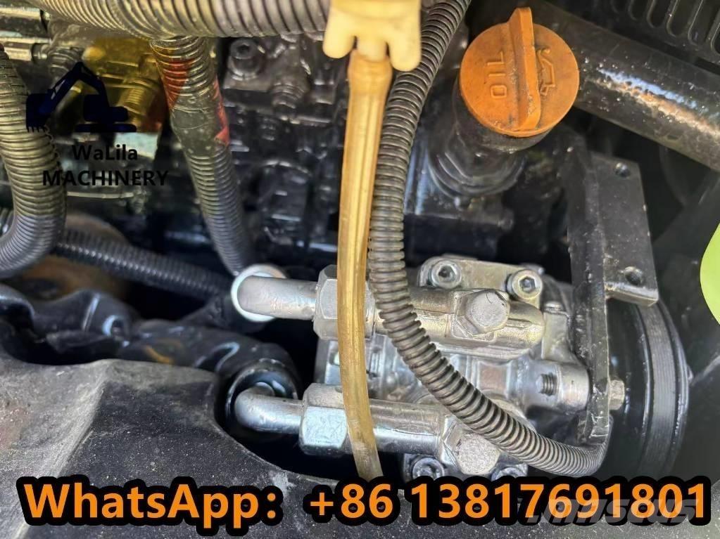 Yanmar Vio 55-5 B 小型挖掘机